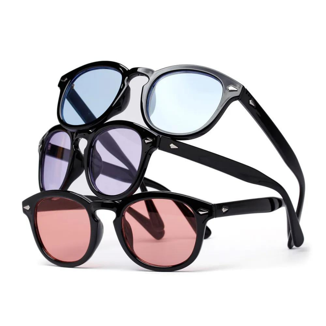 Acetate Summer Glasses - Tinted