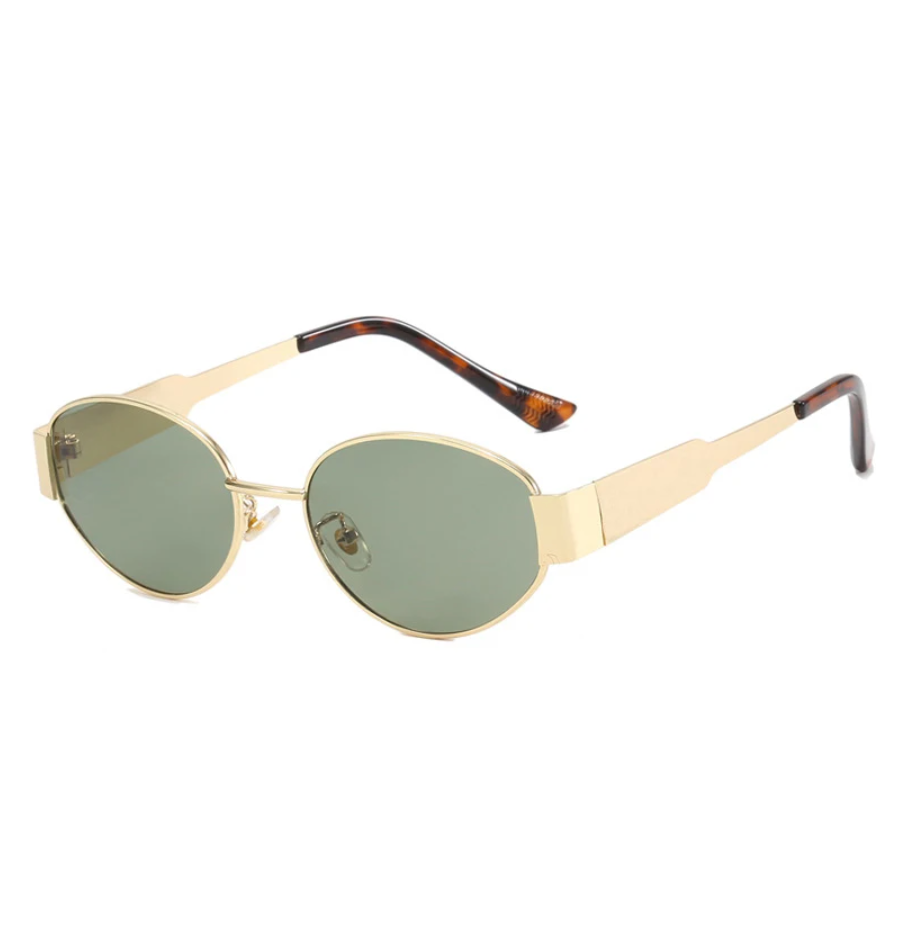 Acetate Summer Sunglasses - Lightweight