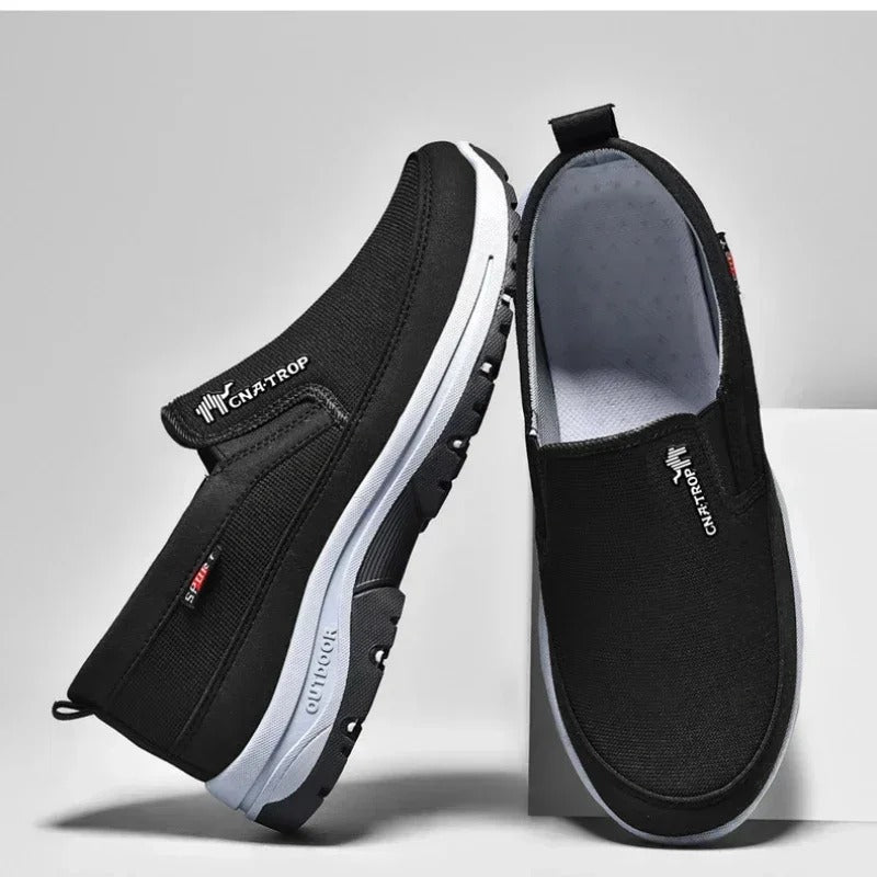 Air Mesh Shoes - Slip-On