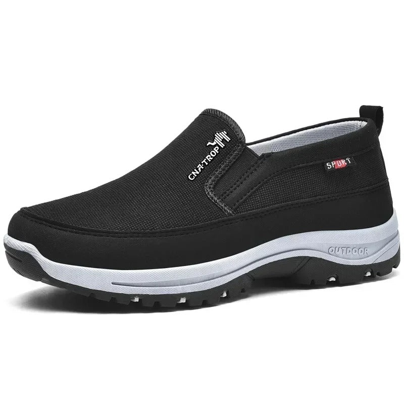 Air Mesh Shoes - Slip-On