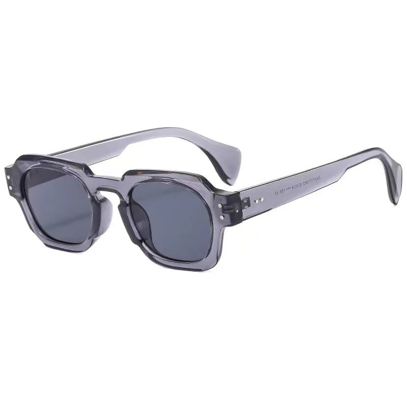 Acetate Summer Sunglasses - UV Protection