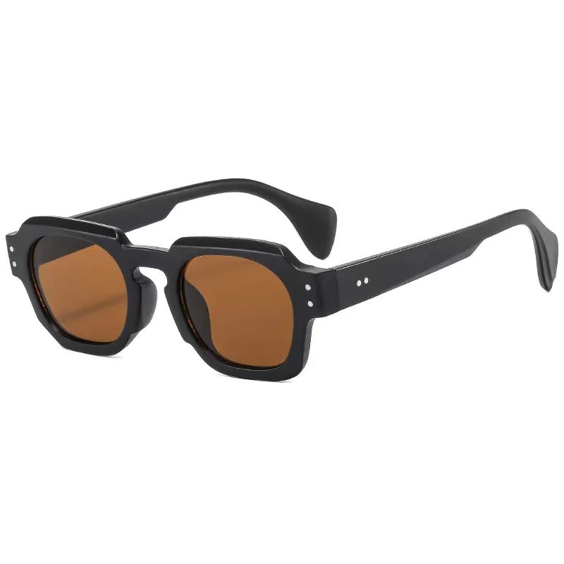 Acetate Summer Sunglasses - UV Protection